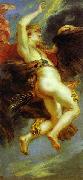 Peter Paul Rubens The Rape of Ganymede oil on canvas